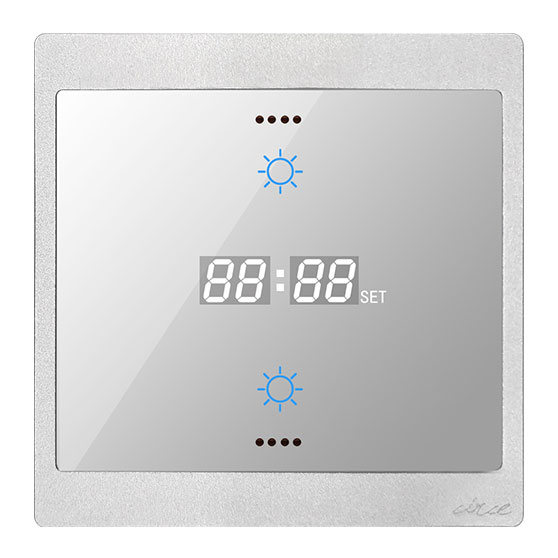 智能家居產(chǎn)品名稱:觸控開關(guān)980201.FSS,智能家居設(shè)備型號:觸控開關(guān)980201.FSS 智能家居產(chǎn)品名稱:觸控開關(guān)980201.FSS,智能家居設(shè)備型號:觸控開關(guān)980201.FSS